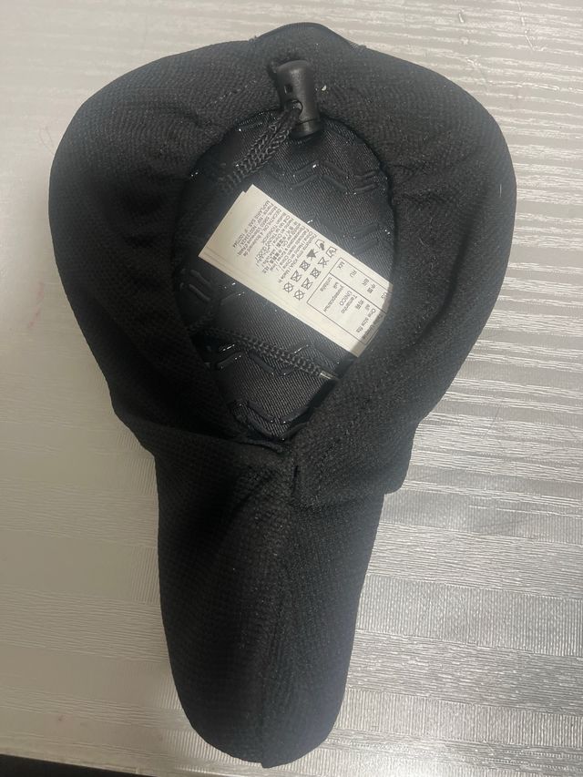 Coprisedile per bici - Memory foam