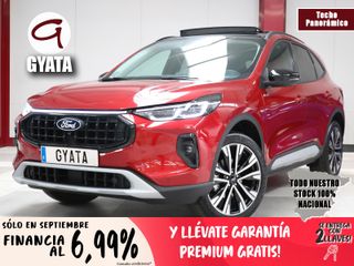 Ford Kuga 2.5 Duratec FHEV Active X Auto 132 kW (180 CV)