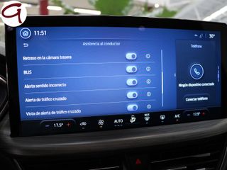 Ford Kuga 2.5 Duratec FHEV Active X Auto 132 kW (180 CV)