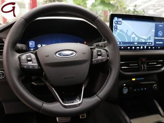 Ford Kuga 2.5 Duratec FHEV Active X Auto 132 kW (180 CV)