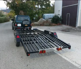 Plataforma 750kg