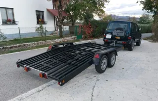 Plataforma 750kg