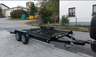 Plataforma 750kg