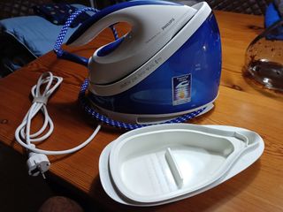 Plancha Philips 