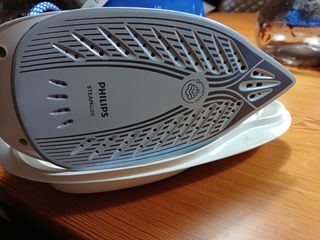 Plancha Philips 