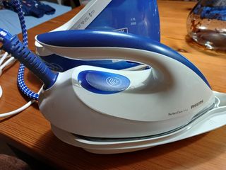 Plancha Philips 