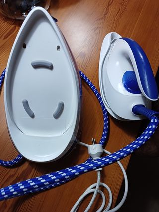 Plancha Philips 