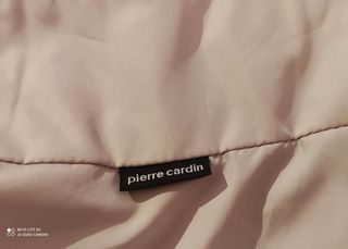 Cazadora hombre Pierre Cardin beige - Talla L