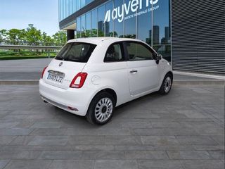 Fiat 500 1.0 Hybrid Dolcevita 51 kW (70 CV)