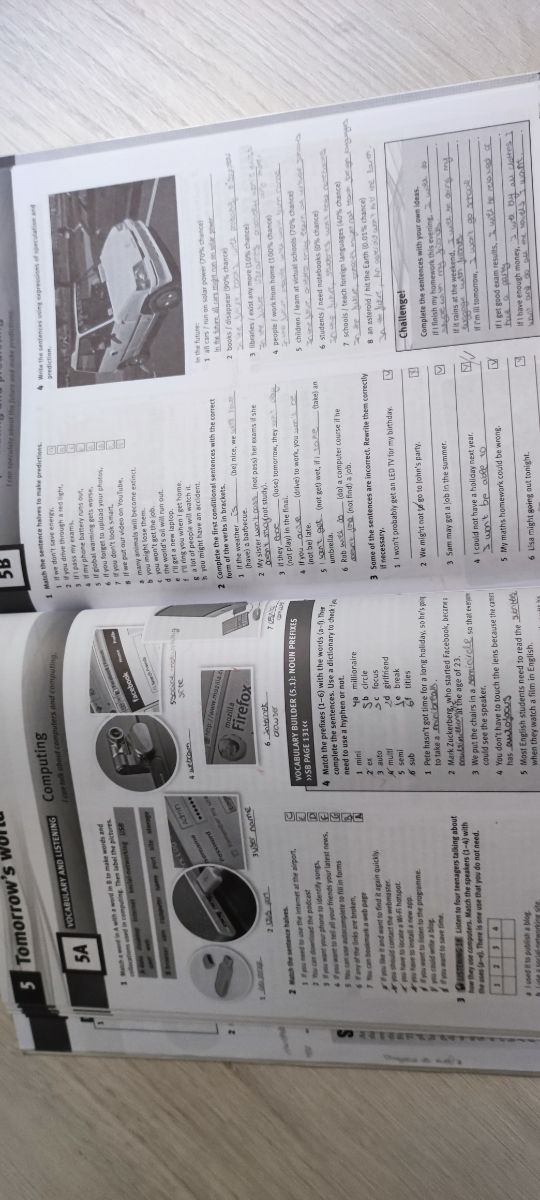 Solutions 2nd edition Intermediate. Workbook CD...