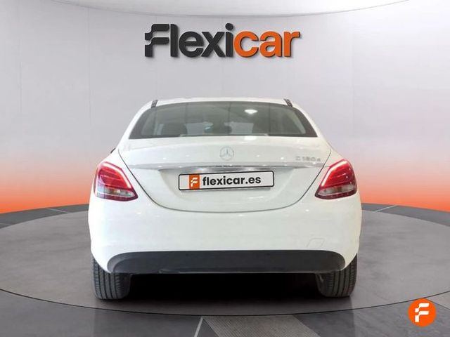 Mercedes Clase C MERCEDES C 180 BlueTEC /D