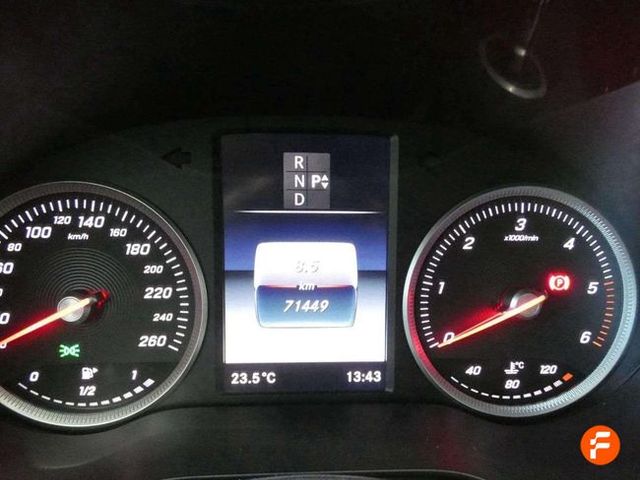 Mercedes Clase C MERCEDES C 180 BlueTEC /D