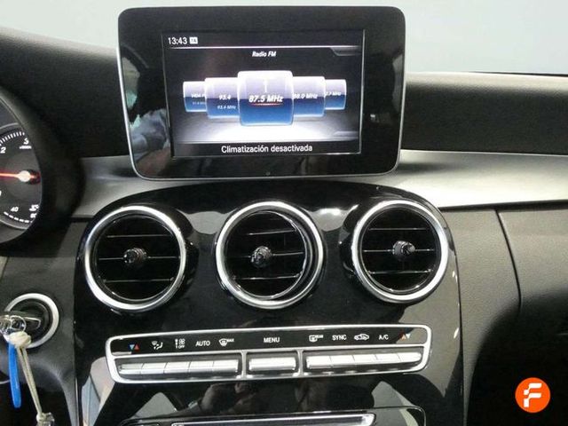 Mercedes Clase C MERCEDES C 180 BlueTEC /D