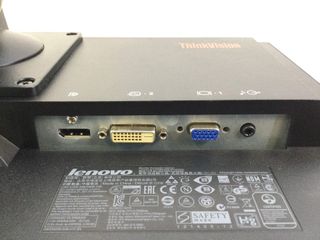 monitor led lenovo l2252wa