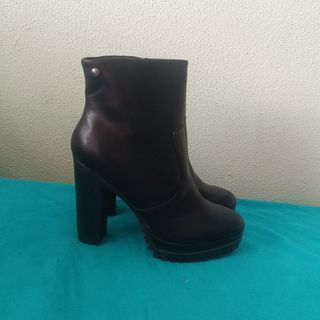 Botines Chattawak Marrón - Talla 39