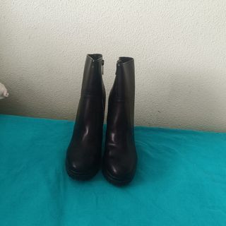 Botines Chattawak Marrón - Talla 39