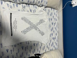 Camiseta ninetytwo blanca


