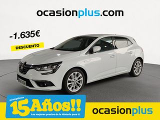 Renault Megane Zen Energy TCe 97 kW (130 CV)