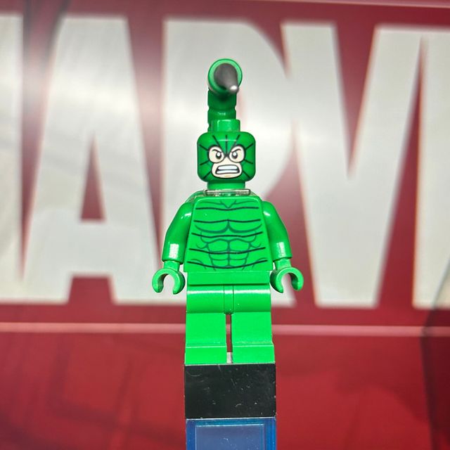 LEGO Marvel Spiderman Villanos