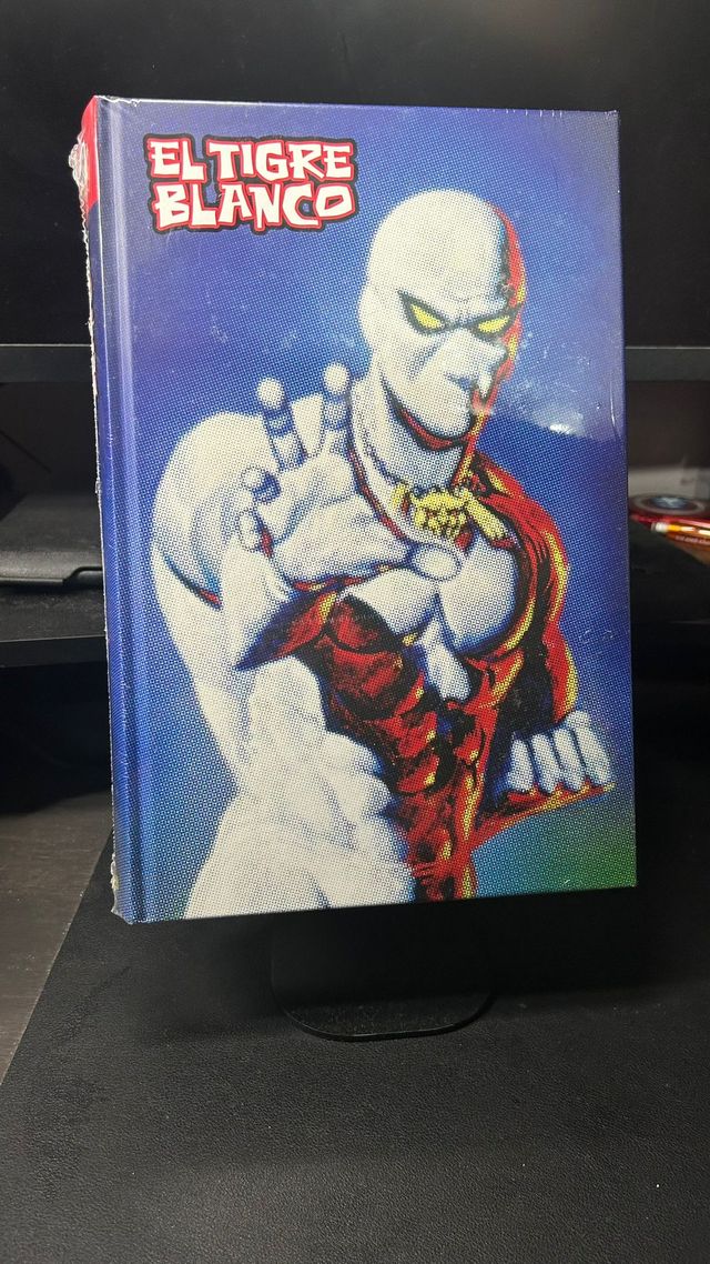 MLE "Tigre blanco"
