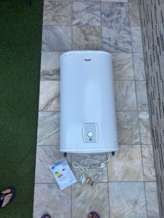 Termo eléctrico 50L - NUEVO
