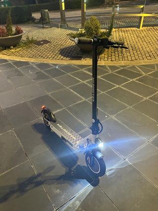 Patinete eléctrico MasScooter