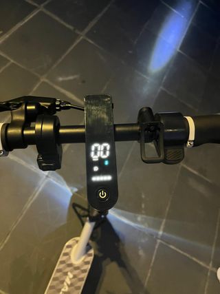 Patinete eléctrico MasScooter