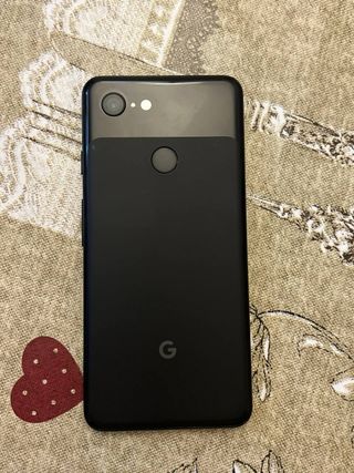 Google Pixel 3 - Negro