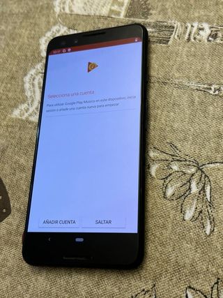 Google Pixel 3 - Negro