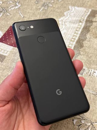 Google Pixel 3 - Negro