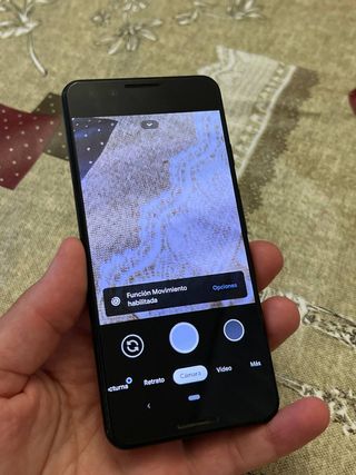 Google Pixel 3 - Negro