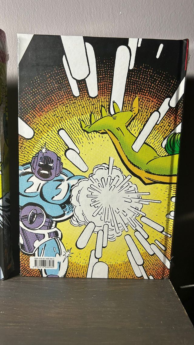 MLE "La salvaje Hulka"