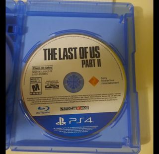 PS4 (PlayStation 4) - The Last of Us Parte II