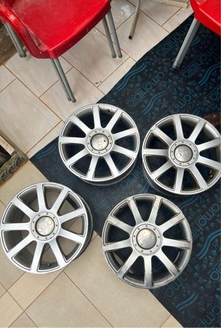 Cerchi in lega Audi A4