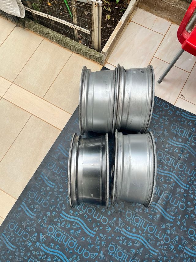 Cerchi in lega Audi A4