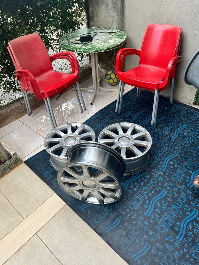 Cerchi in lega Audi A4