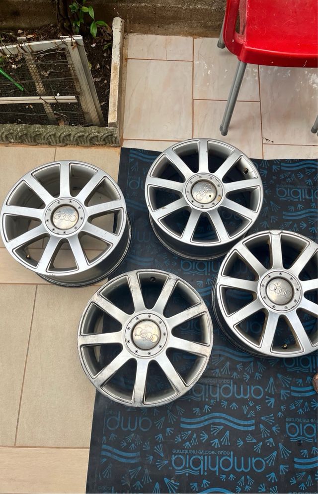 Cerchi in lega Audi A4