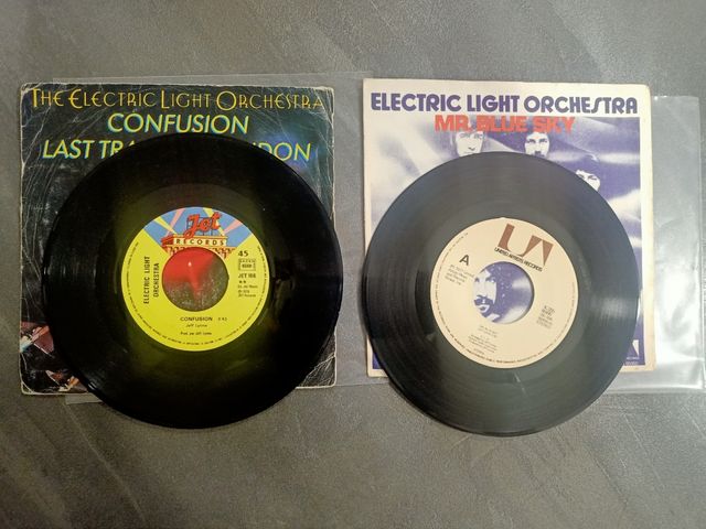 ELO (electric light orchestra) 6 discos vinilo