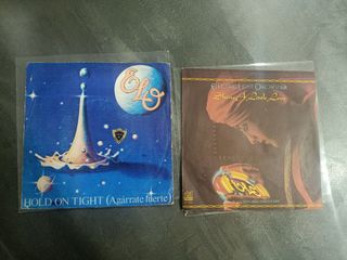ELO (electric light orchestra) 6 discos vinilo