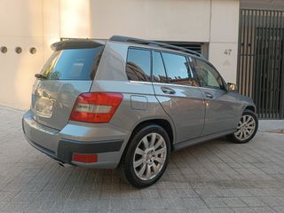 Mercedes GLK220 4Matic 2012 170cv