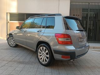 Mercedes GLK220 4Matic 2012 170cv