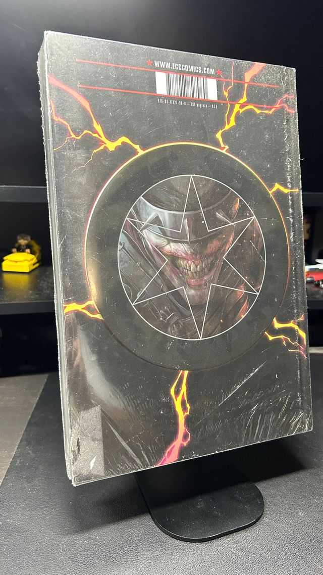 Noches oscuras: METAL