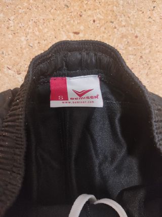 Pantalón chándal S