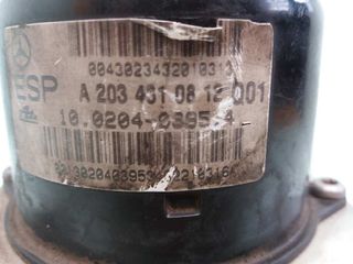 ABS MERCEDES-BENZ CLASE C (W203) BERLINA (2)