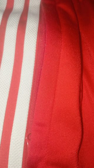 Pantalón Adidas rojo | Chándal