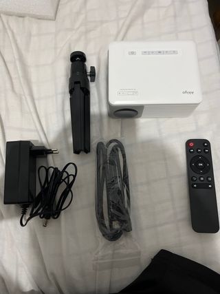 Proyector Akiyo - Mini Portátil