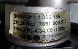 Bomba dirección BMW E46 320d