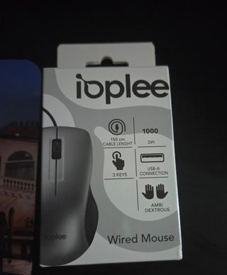 Mouse Ioplee + tappetino Hama