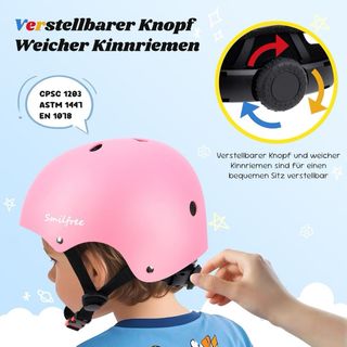 NUEVO!.. Casco bici niña 8-14 años rosa