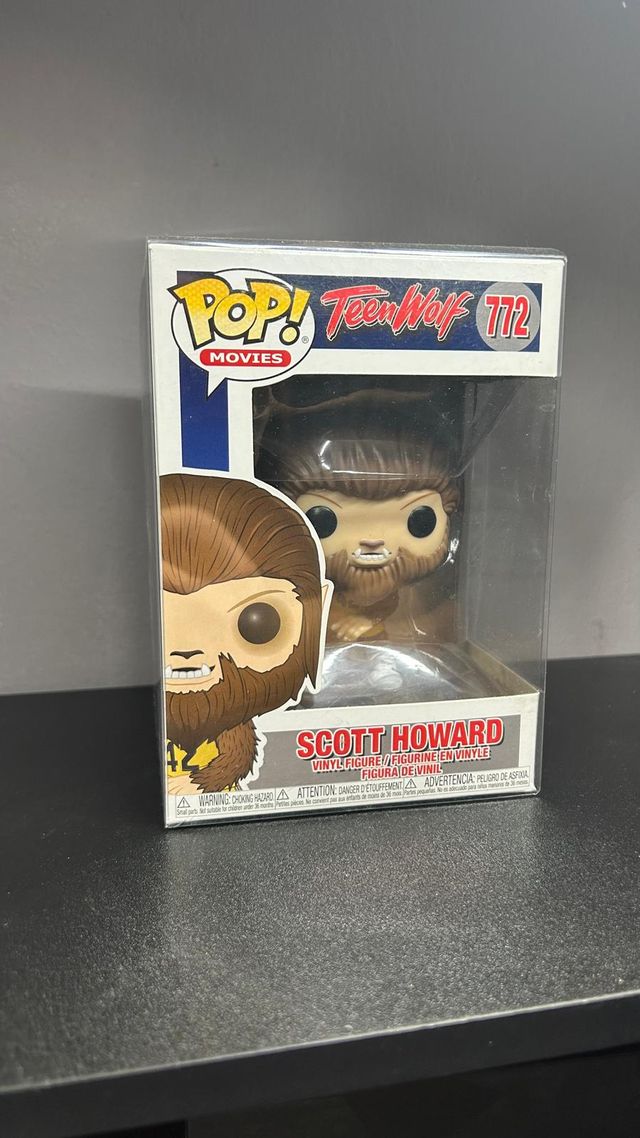 Funko POP! Teen Wolf Scott Howard